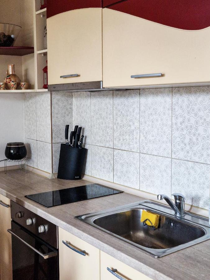 Boulevard Apartments Куманово Экстерьер фото